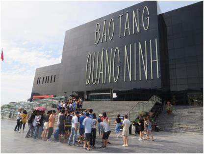 Bảo tàng Quảng Ninh trân trọng thông báo!